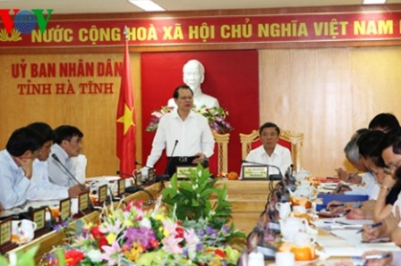 Urgen a fomentar la nueva ruralidad en provincia central vietnamita - ảnh 1